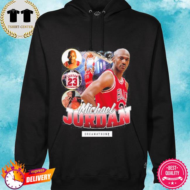 santa jordan hoodie