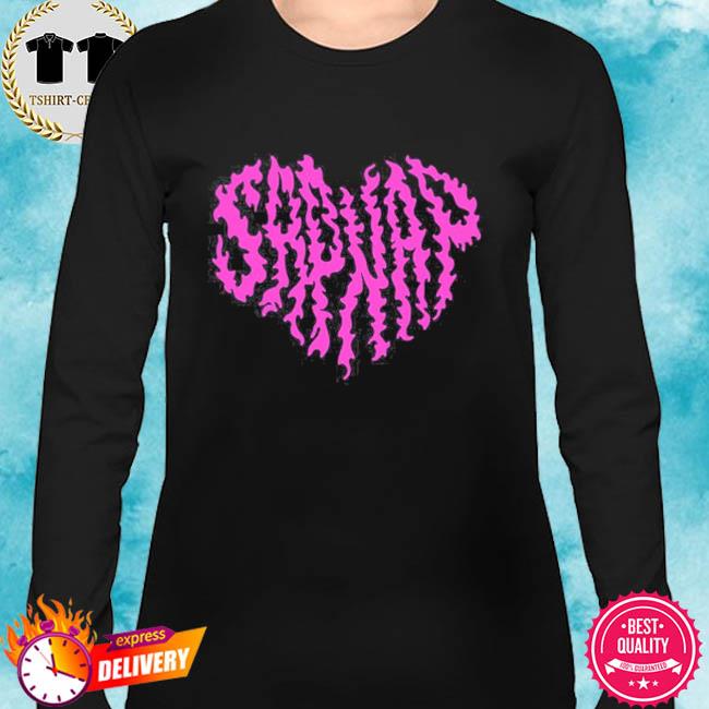 Sapnap Merch Sapnap Valentine's Flame Name Heart Pullover Hoodie