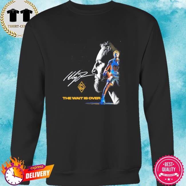 klay thompson sweatshirt