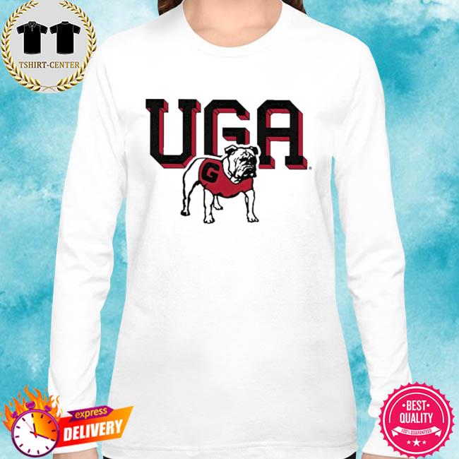 vintage uga sweatshirt