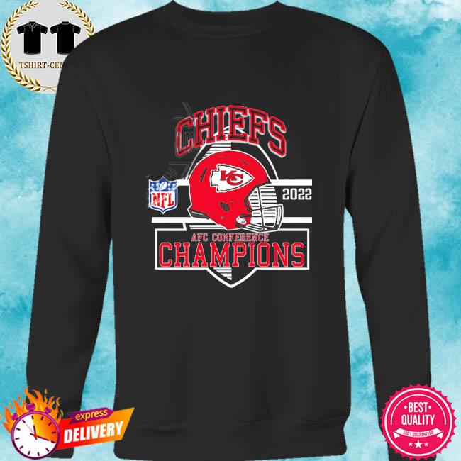 Official 2022 afc conference championship nfl Kansas city Chiefs shirt,  hoodie, sweater, long sleeve and tank top