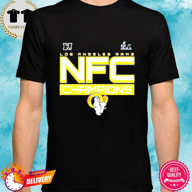 Los Angeles Rams LIV Super Bowl NFC Champions shirt, hoodie, sweater, long  sleeve and tank top