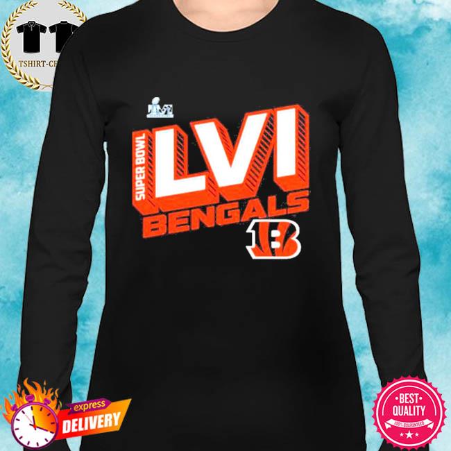 Bengals Vs La Rams 2022 Super Bowl LVI Shirt - NVDTeeshirt