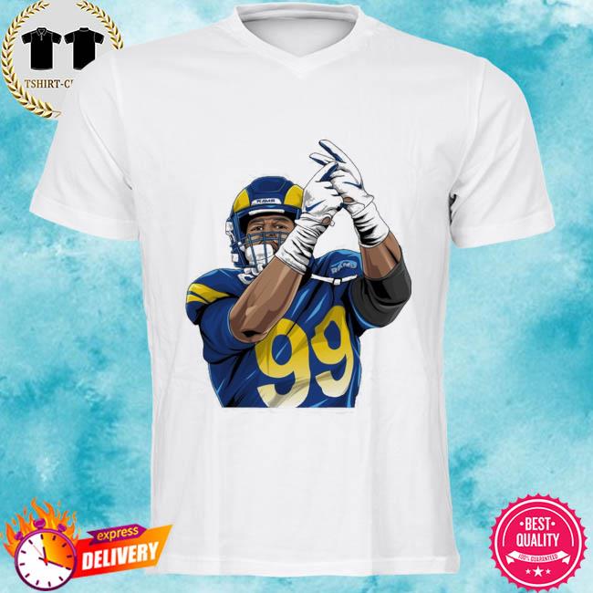 Aaron Donald T-Shirts for Sale