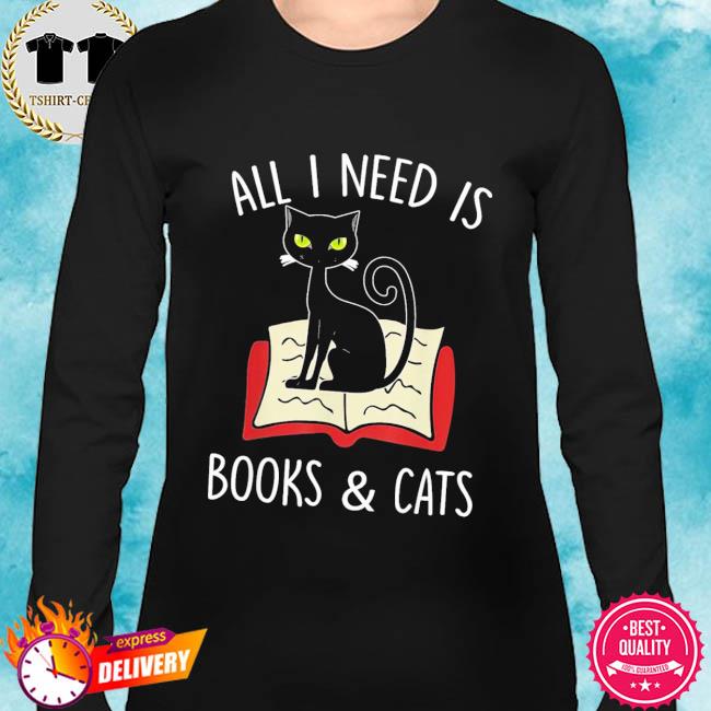 long sleeve cat shirt
