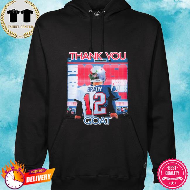 Tom Brady is the goat shirt,Sweater, Hoodie, And Long Sleeved