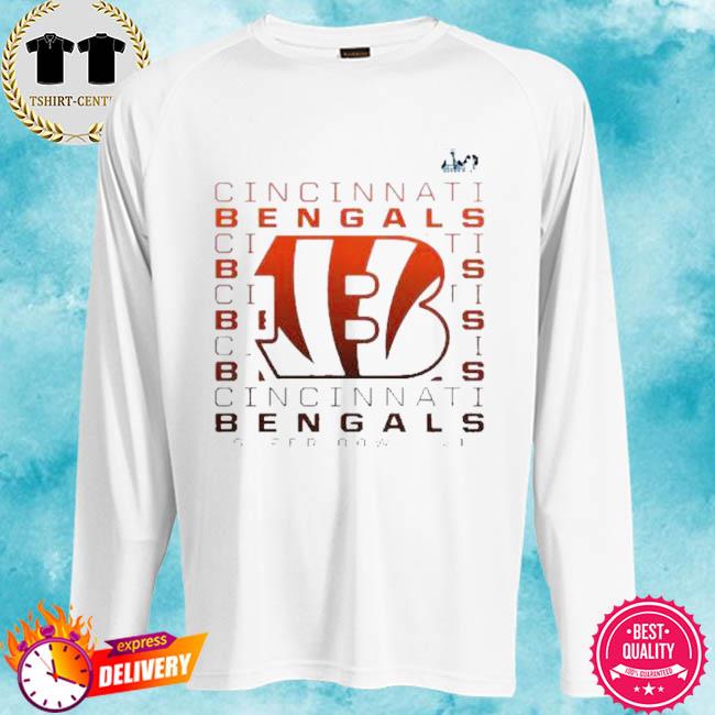 2022 LIV Super Bowl Champions Cincinnati Bengals Football Team Shirt,  hoodie, sweater, long sleeve and tank top