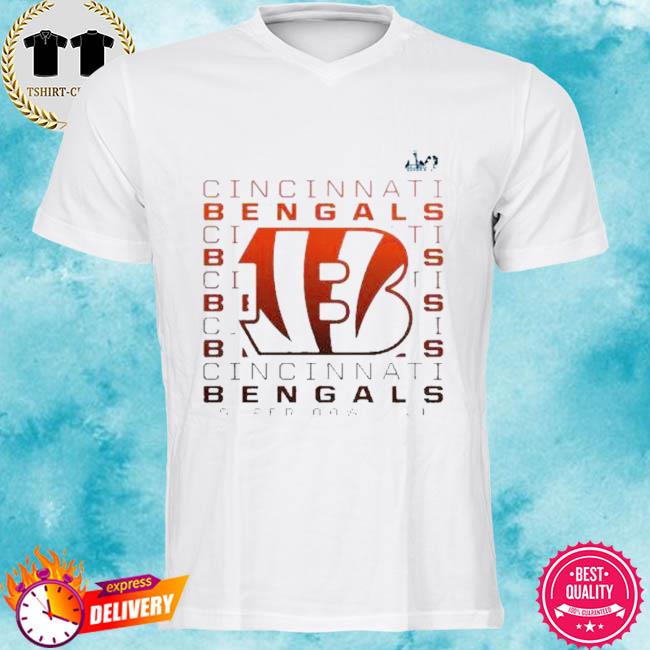 Cincinnati Bengals 2022 Super Bowl Champions Shirt,Sweater, Hoodie, And  Long Sleeved, Ladies, Tank Top