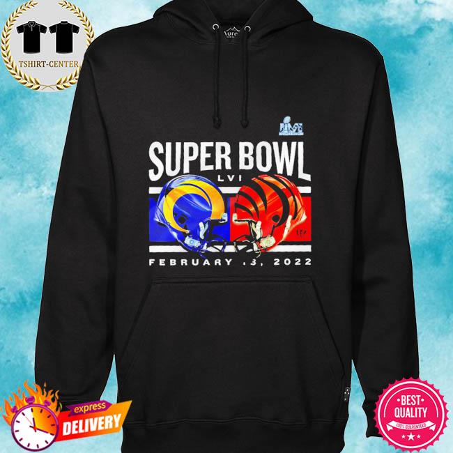 Cincinnati Bengals Super Bowl LVI 2022 T-Shirt, hoodie, sweater, long  sleeve and tank top