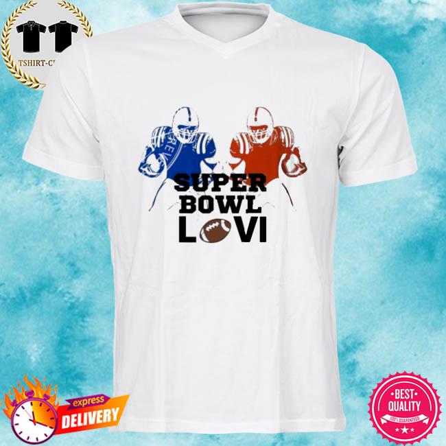 superbowl lvi shirts