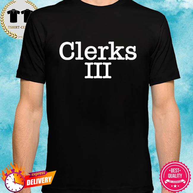 Clerks Iii Shirt