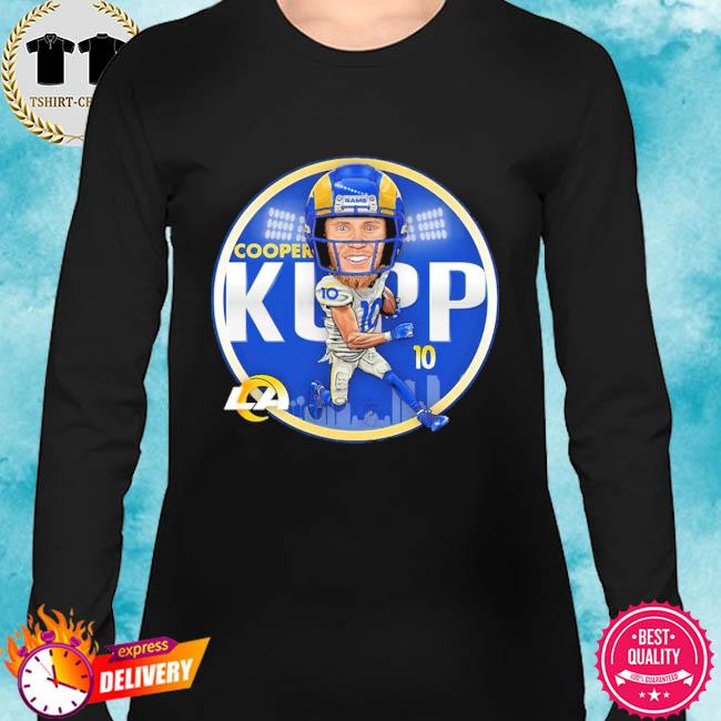 Hottertees Super Bowl MVP Cooper Kupp Shirt