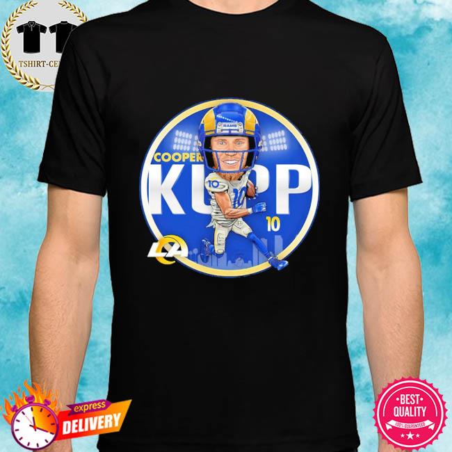 Hottertees Super Bowl MVP Cooper Kupp Shirt