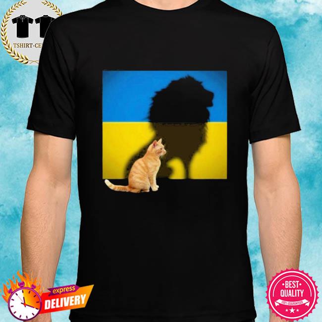 Gato Se Ve Como Leon Bulshit Putin Zelensky Putin Hitler Ukraine Russia War Shirt