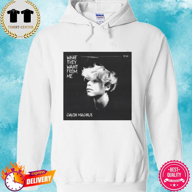 gavin magnus sweatshirt
