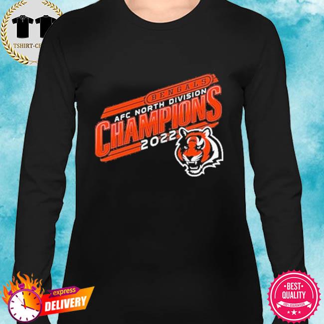 Hot Cincinnati bengals winners 2022 afc championship shirt, hoodie,  sweater, long sleeve and tank top