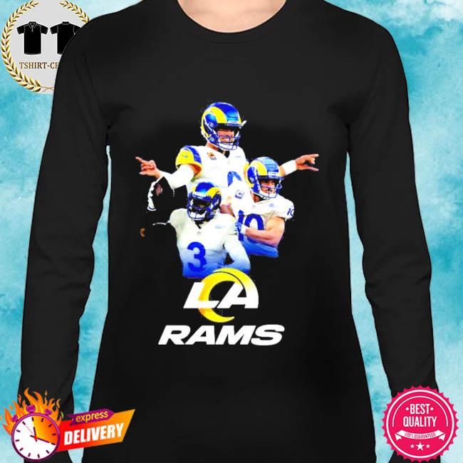 Super Bowl Detroit Rams LA Champion 2022 Sweatshirt - Teeholly