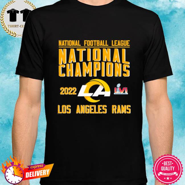 2022 LVI Super Bowl Champions LA Rams T-Shirt, hoodie, sweater, long sleeve  and tank top