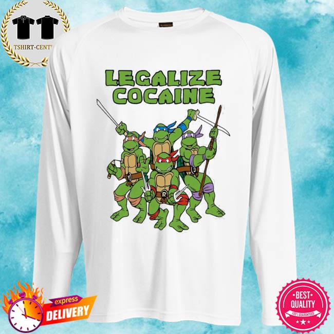 ninja turtles sweater