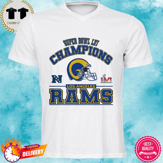 Los angeles rams 2022 super bowl champion shirt, hoodie, sweater, long  sleeve and tank top