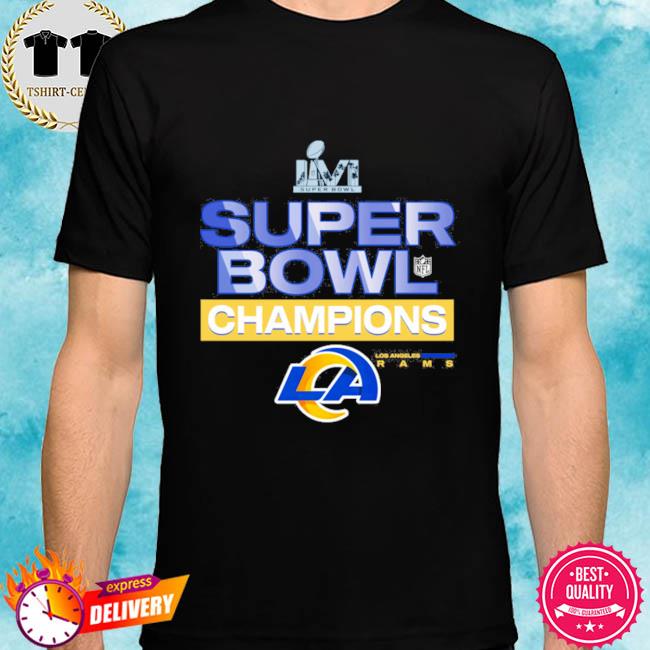 Los Angeles Rams Super Bowl Champions Shirt, hoodie, sweater, long