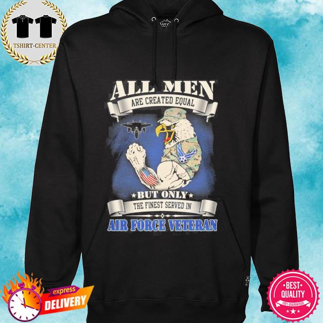 air force veteran sweatshirt