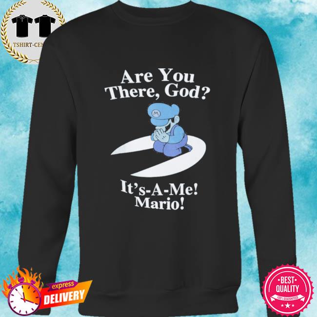 its god for me shirt