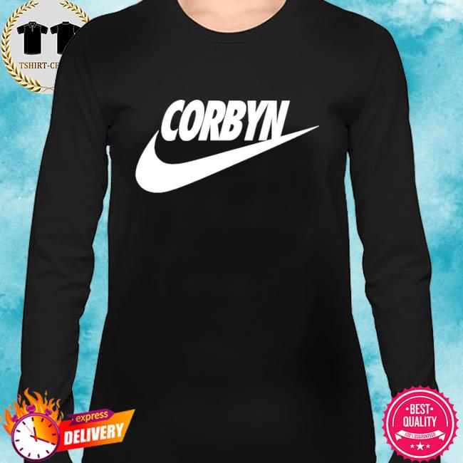 corbyn nike