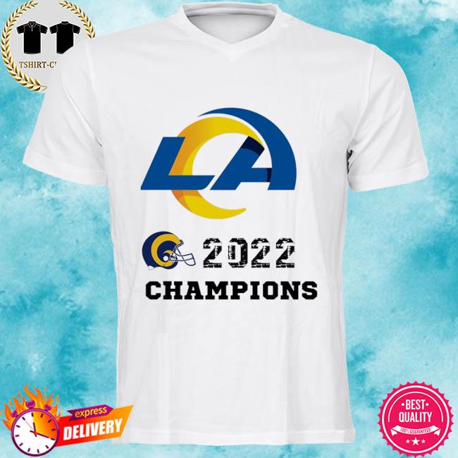 Los Angeles Rams Super bowl NFC West Champs Shirt, hoodie, sweater, long  sleeve and tank top