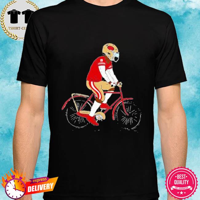 Deebo Bike Deebo Samuel San Francisco 49ers shirt, hoodie, sweater