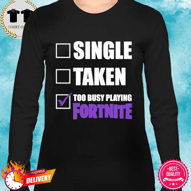 fortnite long sleeve top