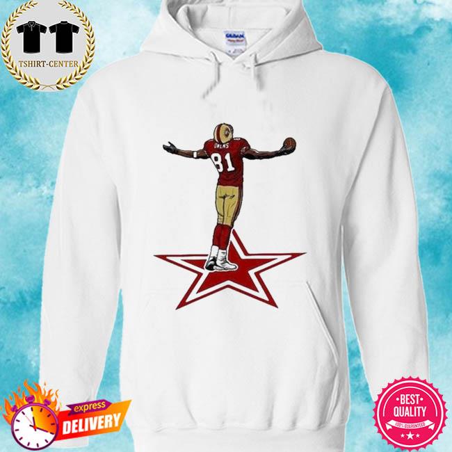 Terrell Owens San Francisco 49ers all time shirt, hoodie, sweater