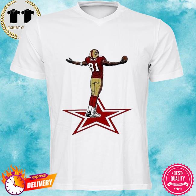 Terrell Owens San Francisco 49ers all time shirt, hoodie, sweater