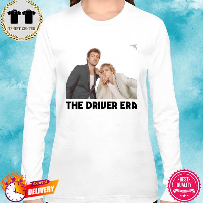 the driver era t shirt