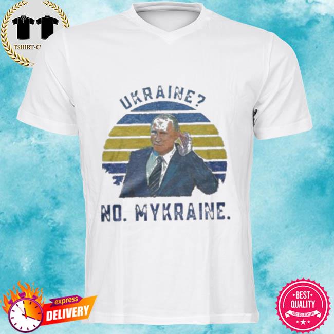 Official Ukraine No Mykraine vintage shirt