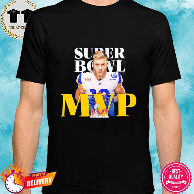 Cooper Kupp MVP T Shirt