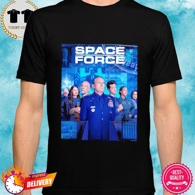 Space Force Season 2 Shirt