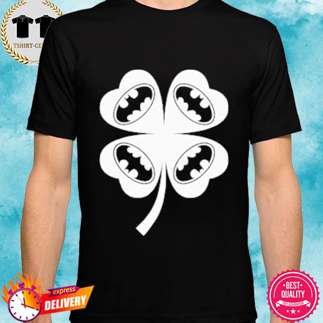 Special Edition Batman Bat Clover Shirt