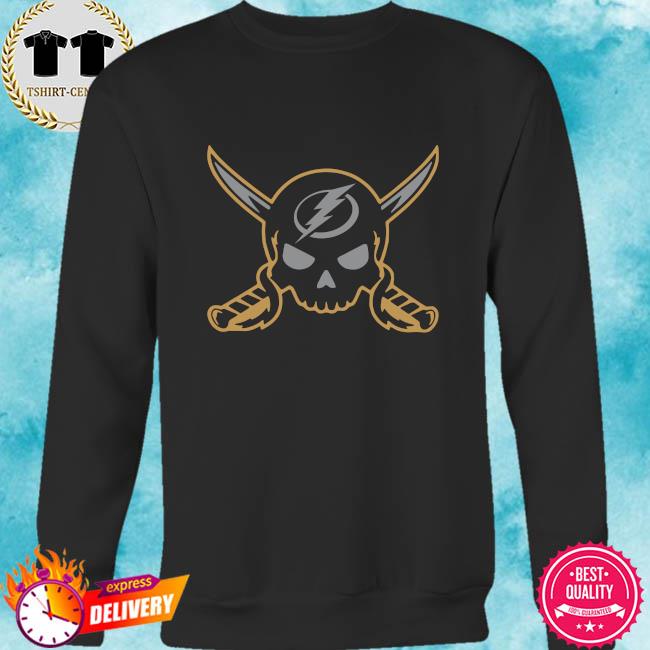 Tampa bay sports tampa bay lightning gasparilla inspired funny shirt,  hoodie, sweater, long sleeve and tank top