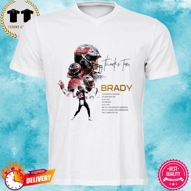 tom brady 7 t shirt