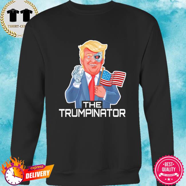 trumpinator t shirt