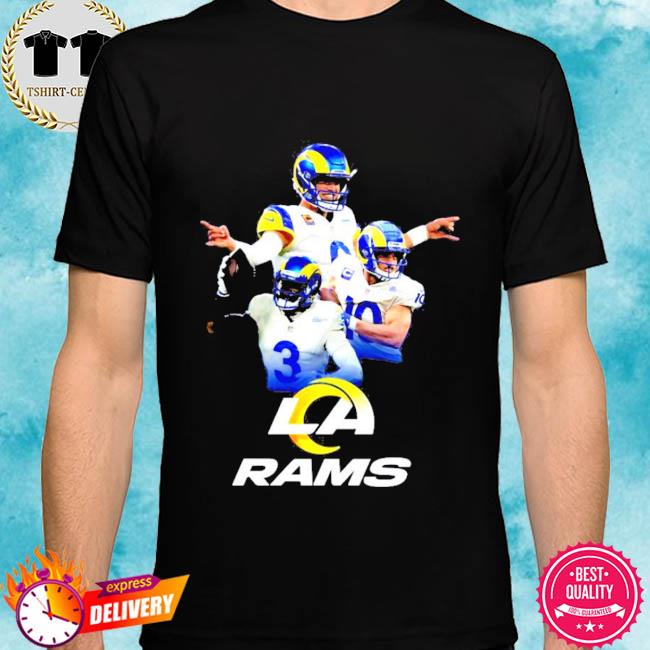 rams super bowl shirt