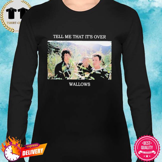 wallows purple sweatshirt