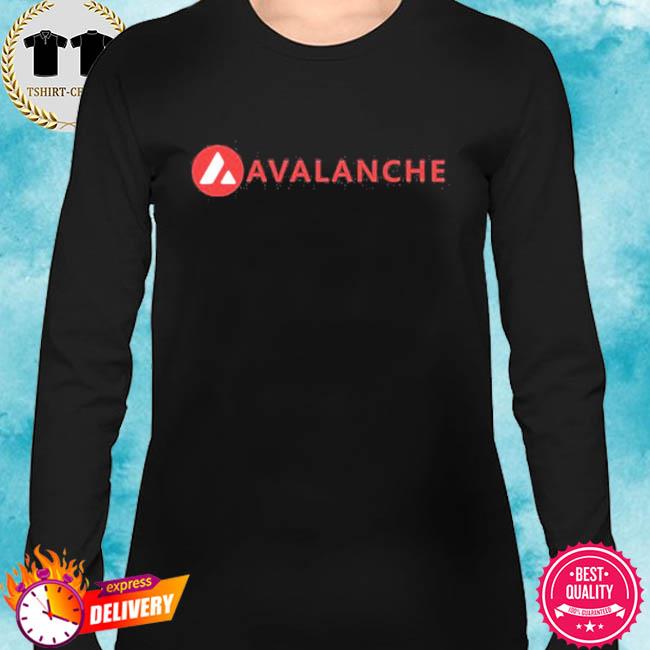 avalanche tshirt