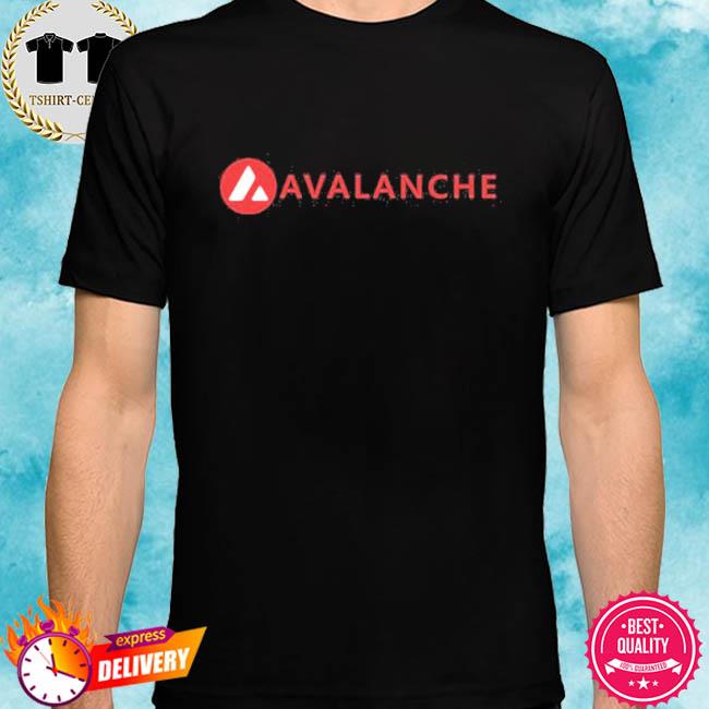 avalanche tshirt