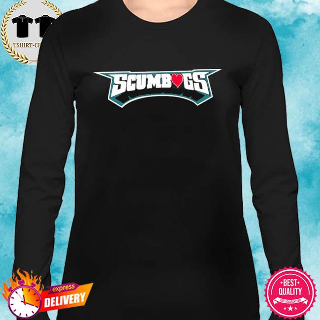 Jordan Mailata Scumbags Shirt Barstool Sports Store, hoodie, sweater, long  sleeve and tank top