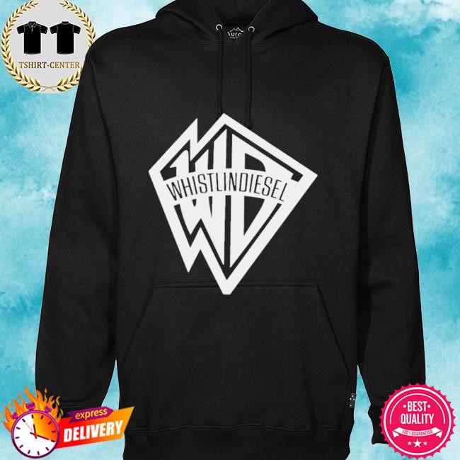 whistlin diesel hoodie