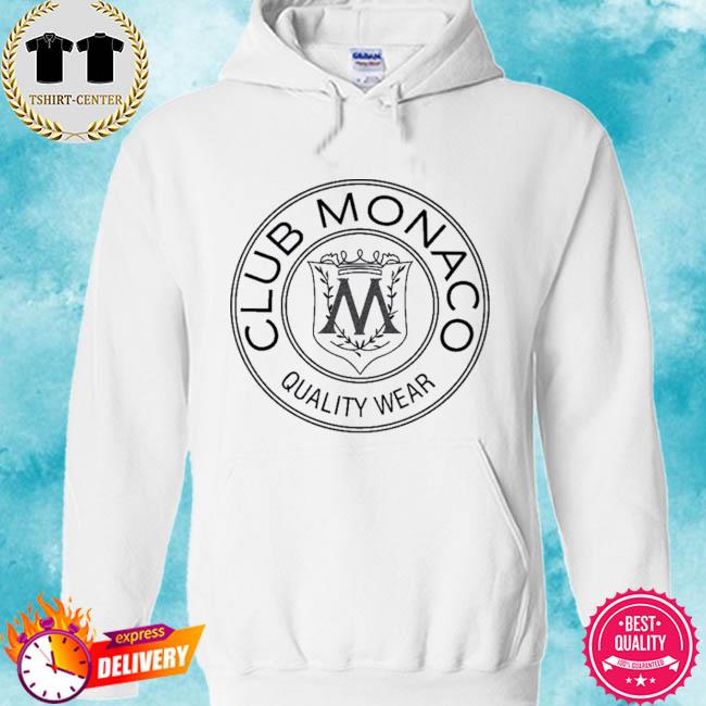 club monaco heritage crest
