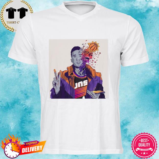 devin booker merch