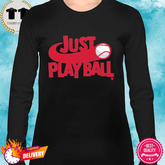 play ball shirt